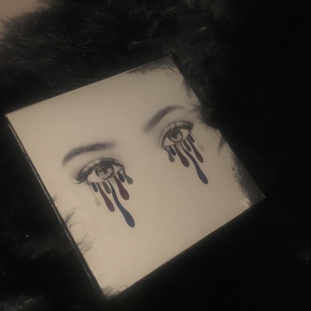 Kylie Jenner ( The Holiday 2016 Palette)